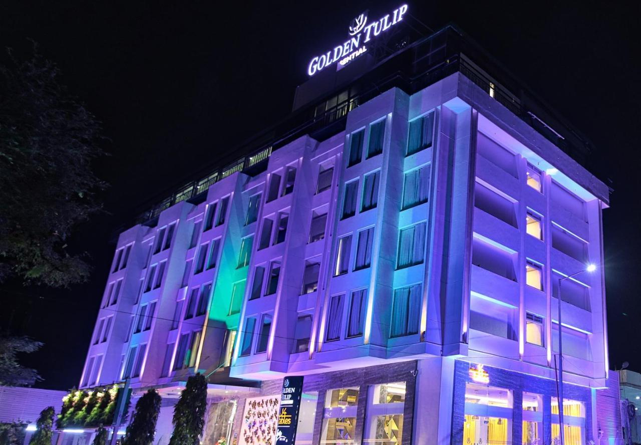 Golden Tulip Essential Jaipur Ξενοδοχείο Εξωτερικό φωτογραφία