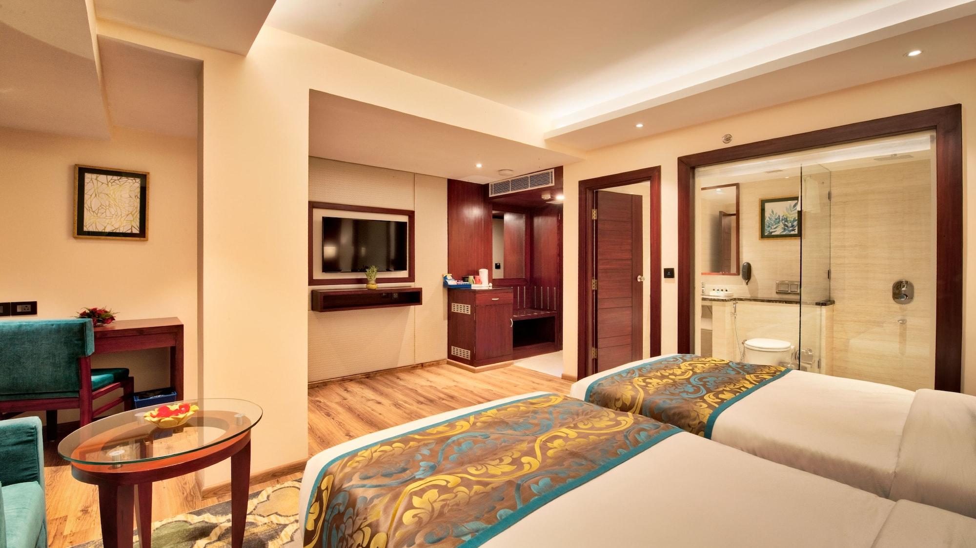 Golden Tulip Essential Jaipur Ξενοδοχείο Εξωτερικό φωτογραφία