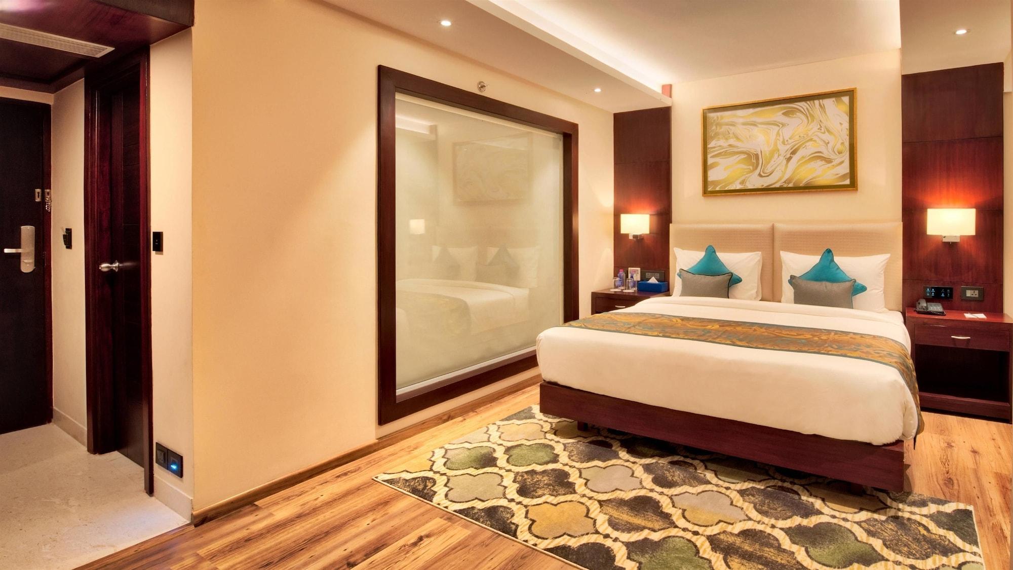 Golden Tulip Essential Jaipur Ξενοδοχείο Εξωτερικό φωτογραφία