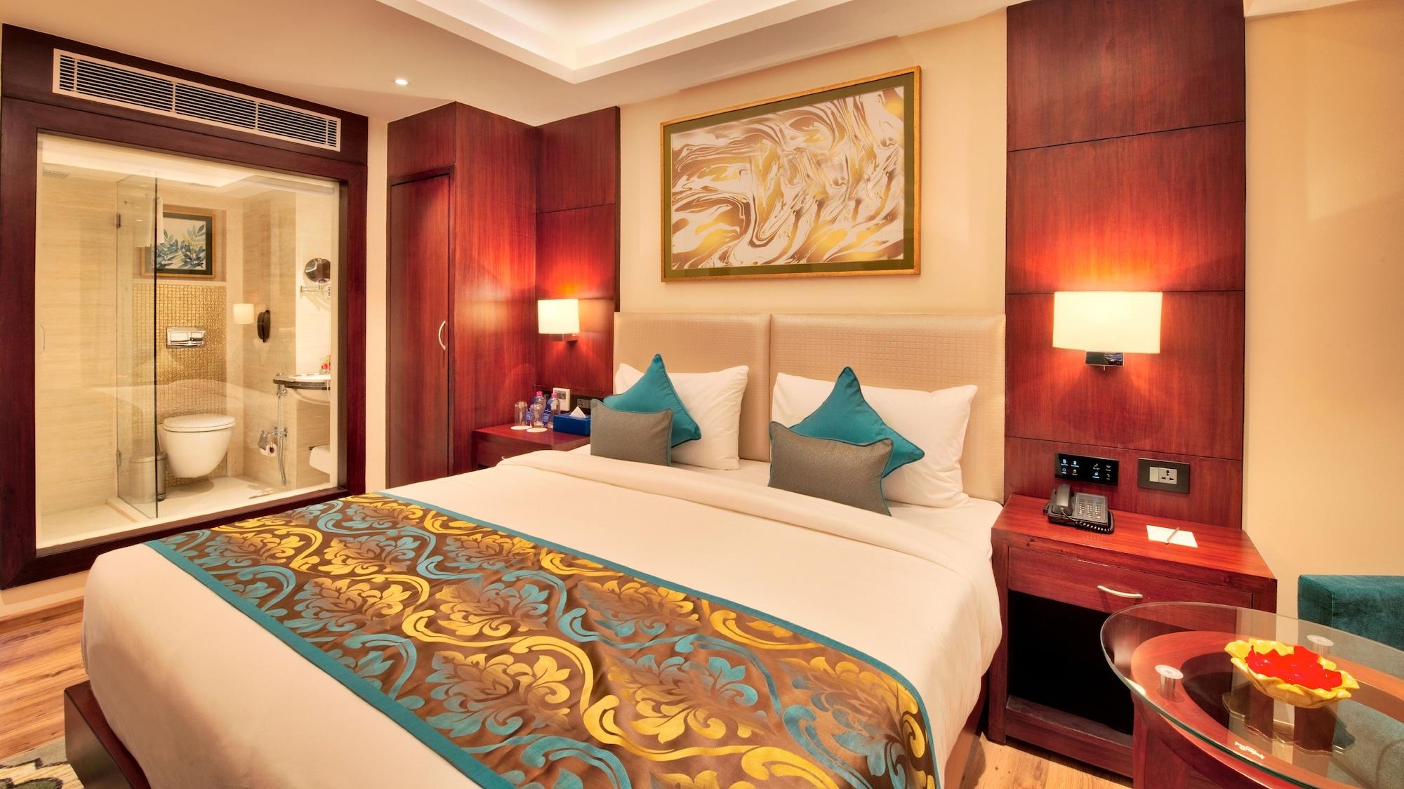 Golden Tulip Essential Jaipur Ξενοδοχείο Εξωτερικό φωτογραφία