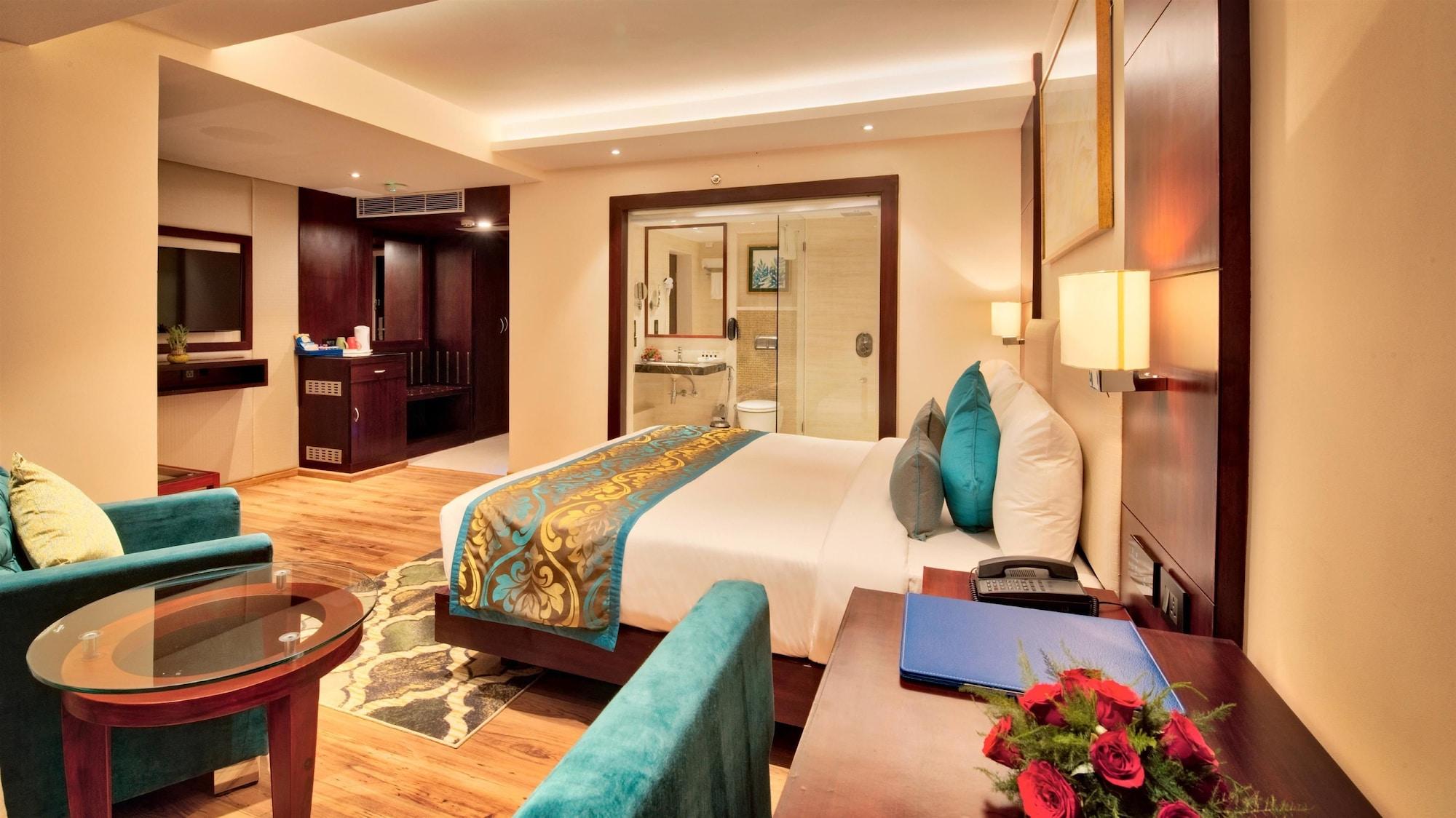 Golden Tulip Essential Jaipur Ξενοδοχείο Εξωτερικό φωτογραφία