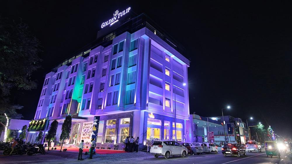 Golden Tulip Essential Jaipur Ξενοδοχείο Εξωτερικό φωτογραφία
