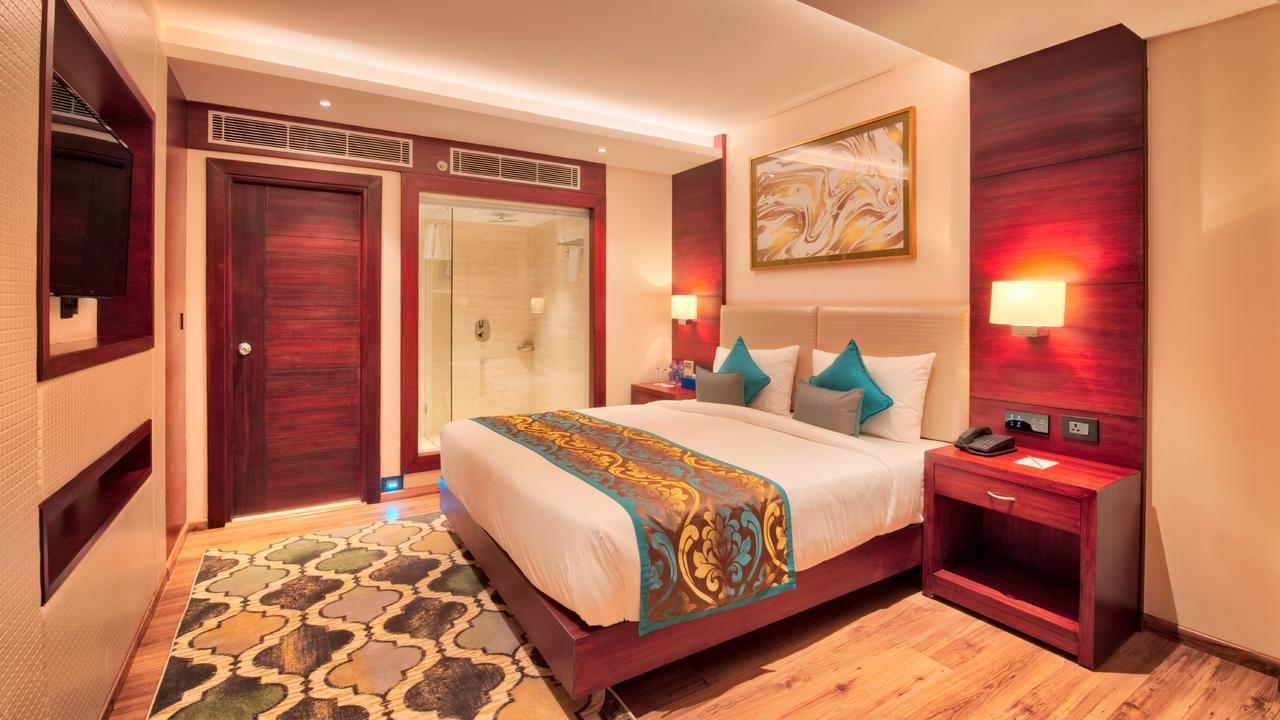 Golden Tulip Essential Jaipur Ξενοδοχείο Εξωτερικό φωτογραφία