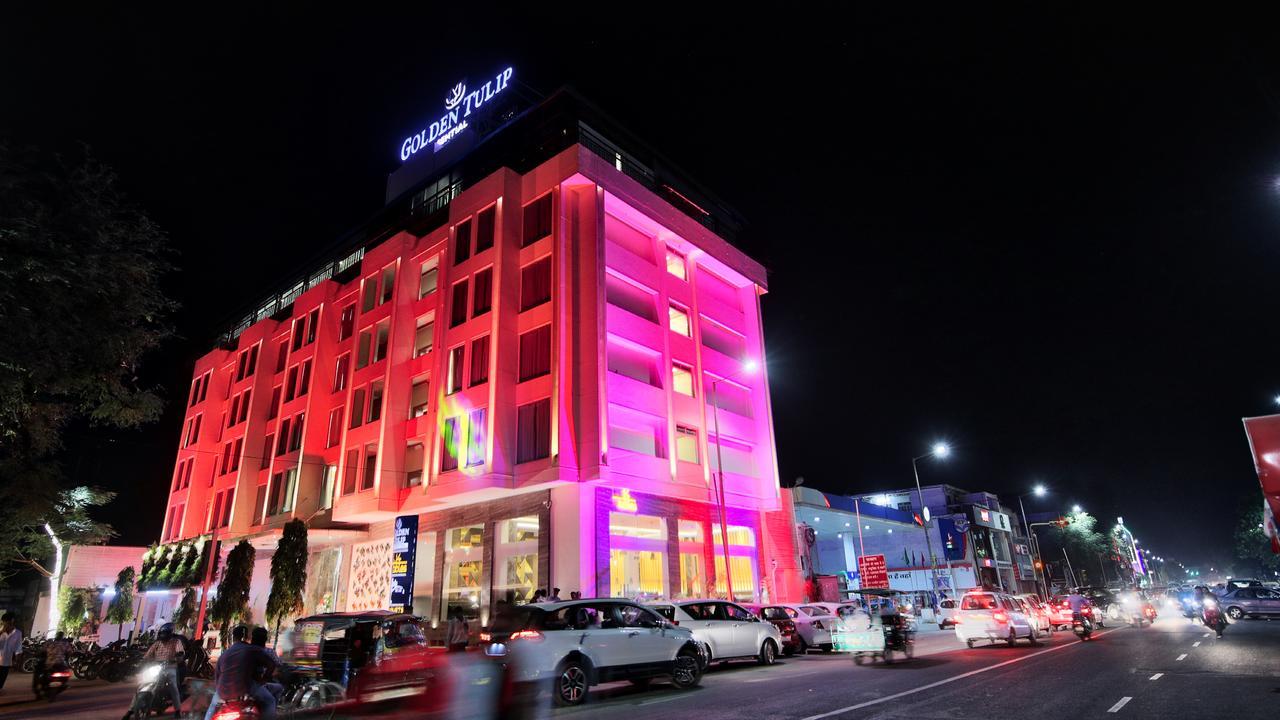 Golden Tulip Essential Jaipur Ξενοδοχείο Εξωτερικό φωτογραφία