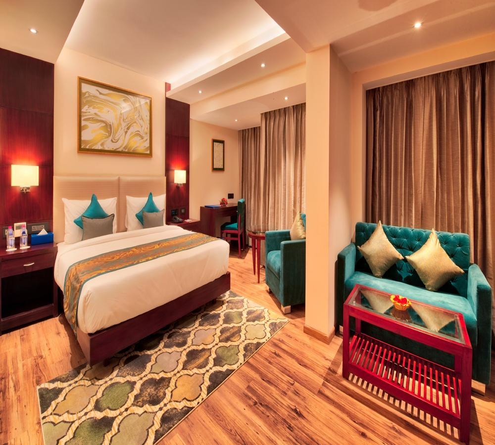 Golden Tulip Essential Jaipur Ξενοδοχείο Εξωτερικό φωτογραφία
