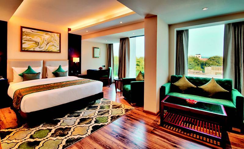 Golden Tulip Essential Jaipur Ξενοδοχείο Εξωτερικό φωτογραφία
